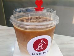 冰拿铁-COFFEE CALL(云锦路店)