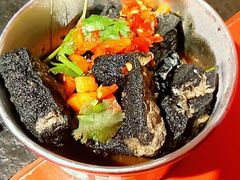 -自黑豆夫·臭豆腐夹馍(四海唐人街店)