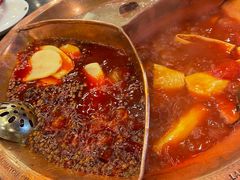 -老码头火锅(玉林店)