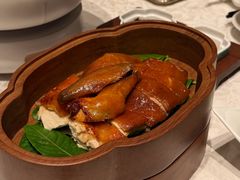 -香乐园·淮扬菜中餐厅·Shang Garden(福田香格里拉店)