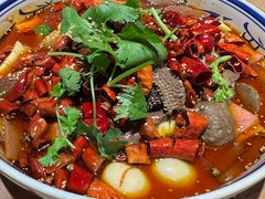 -川堂风·跷脚牛肉·乐山爆炒(宝山日月光店)