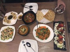 -Masala Curry and BBQ·玛莎拉巴基斯坦美食(金水万达店)