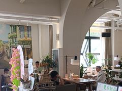 -长春藤咖啡(北园店)