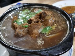 排骨宽粉-砂锅店