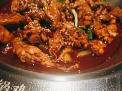 -成老灶火锅鸡(高东街店)