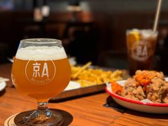 -京A Taproom·精酿餐吧(CBD店)