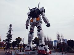-台场海滨公园船码头