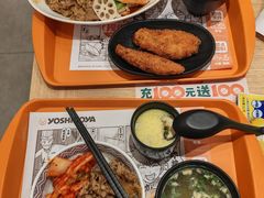 -吉野家(上海美罗城店)
