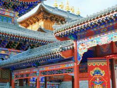 -五台山风景名胜区