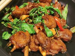 -浦华大酒店-台南担仔面海鲜楼