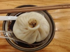 香茹汤包-四季美汤包(户部巷店)