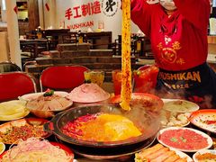 -牛市坎火锅(建设路店)