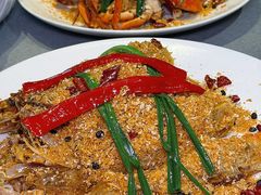 -粤盛海鲜平价店(洛溪食街店)