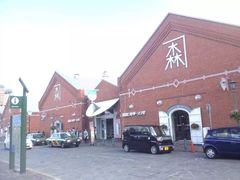 -横滨红砖仓库1号馆