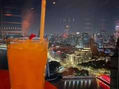 -非常时髦餐厅VUE Restaurant(外滩茂悦大酒店)