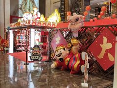 -长沙富力万达文华酒店