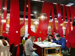 大堂-陈记顺和牛肉火锅馆(天河北路店)