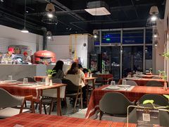 大堂-Primo·丽莫意大利窑烤披萨