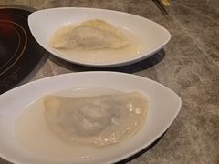 -滨海小渔村·海肠捞饭·鲅鱼水饺·特色老火鱼丸汤(华田店)