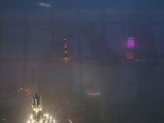 -上海环球金融中心云端足球盛典