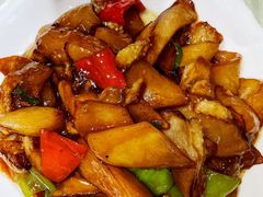 地三鲜-雪乡情东北菜(塘朗店)