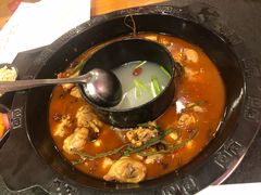 特色烧鸡公火锅-重庆烧鸡公火锅(簋街店)