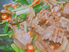 -大自然醉鹅·铁锅火焰鹅(上海联洋店)