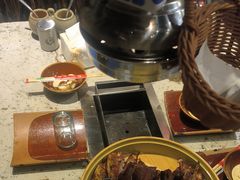 -破瓦寒窑·地摊烤羊排