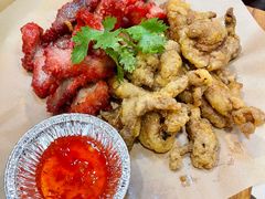 叉烧醋肉-芋包王闽南茶楼(八市店)