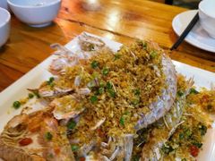 -顺峰渔港中国人的餐厅