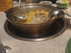 -润园四季椰子鸡火锅(海上世界店)