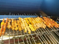 -很久以前羊肉串(朝阳路店)