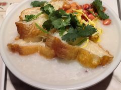 广州荔湾艇仔粥-悦满楼·西关名点·湛江名菜(航空综合大厦店)