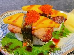 鹅肝寿司-赤谷和牛烧肉居酒屋(石景山店)