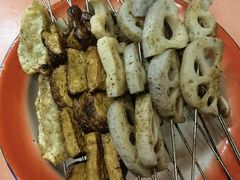 -小胡子祥彪烧烤(北湖总店)