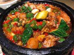 -粤港湾砂锅粥·宵夜(宝龙店)