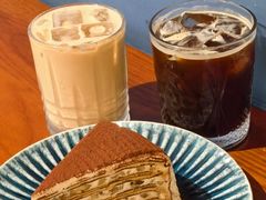 -Be Lived Cafe比例咖啡(摩天轮店)