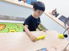 -浦东三林赢在起点早教中心·亲子托班早教体验课儿童兴趣班逻辑思维专注力幼小衔接			(金谊广场中心)