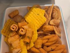 -江边城外烤全鱼(汉光百货店)