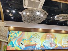 -西部马华清真兰州牛肉面·烧烤夜市(三里河店)