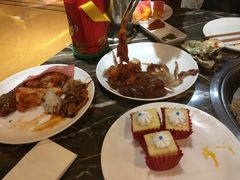 -明洞轩正统韩国自助烤肉大渡口店(新天泽国际广场店)