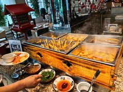 关东煮-怡咖啡海鲜自助餐厅(浦东香格里拉店)