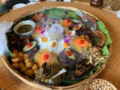 -傣家寨花园主题餐厅