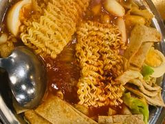 -包装马车·韩国料理·포장마차