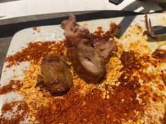 -很久以前羊肉串(南京路第一百货店)