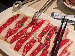 -新石器烤肉(东川欧尚店)