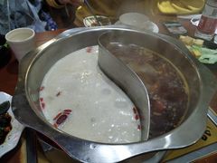 鸳鸯猪肚鸡-捞旺猪肚鸡(街道口店)