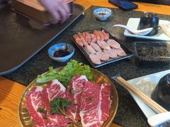 -梦山水日本烧肉(五四广场店)