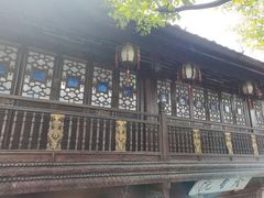-胡雪岩故居