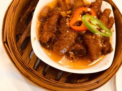 豆豉蒸凤爪-御彩酒家(东风东路店)